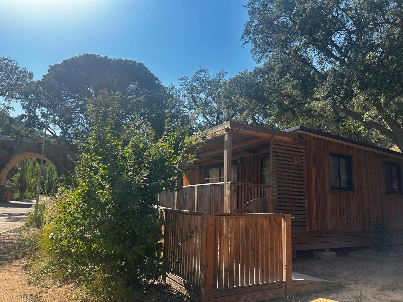 Camping Cala Pola Tossa de Mar Buitenkant foto