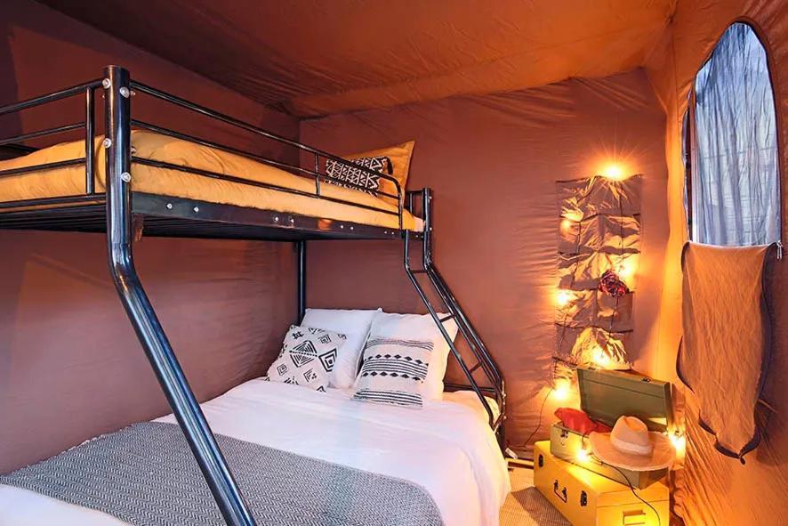 Camping Cala Pola Tossa de Mar Buitenkant foto